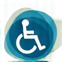 Symbol representing universal accessibility
